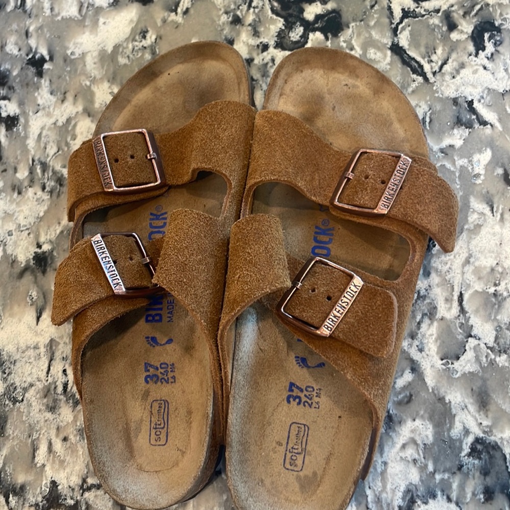 Birkenstocks